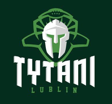 Nowe logo Tytanów Lublin