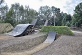 Dirtpark i snowpark w Rzeszowie już gotowe [FOTO]