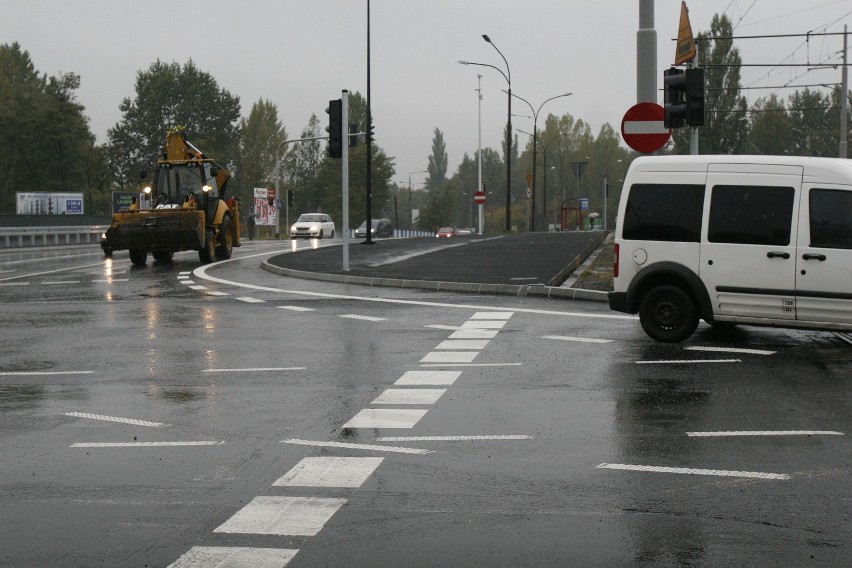 Sosnowiec: Wiadukt nad gierkówką  już otwarty. To koniec objazdów [ZDJĘCIA]