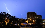 IMGW ostrzega. Znowu silne burze w Kujawsko-Pomorskiem. Może być niebezpiecznie!