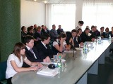 I sesja Młodzieżowej Rady Miasta Chełm