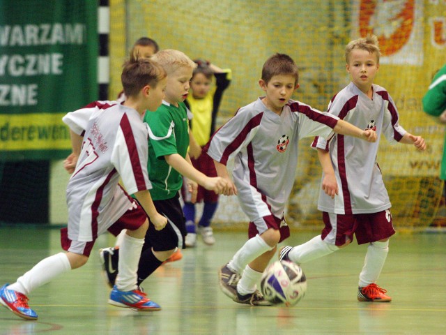 W memoriale Mariusza Gawlicy rywalizowali 9-latkowie