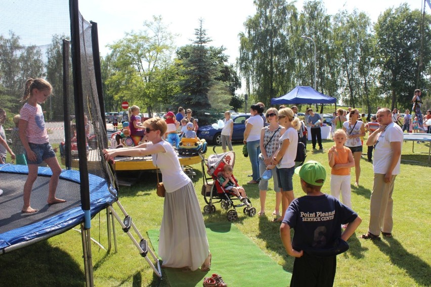 Jubileuszowy dzień otwarty Cementowni Warta [ZDJĘCIA]