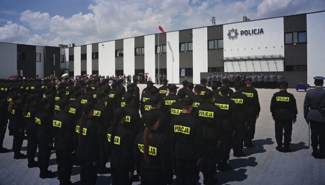 Praca w policji - artykuły | Kraków Nasze Miasto