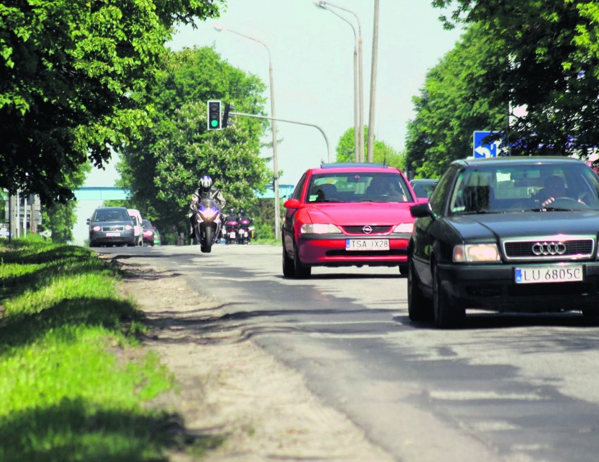 Dziś zaczął się remont ulic Zemborzyckiej i Osmolickiej