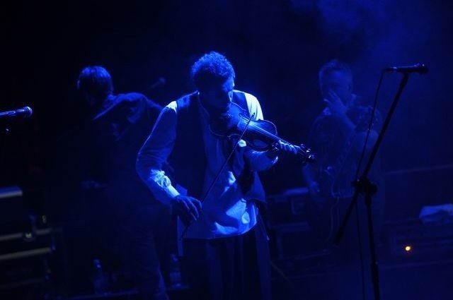 Koncert Zakopower w Teatrze Wielkim w Poznaniu, 27.02.2012...