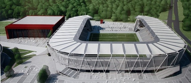 Nowy stadion ma stanąć w Łodzi już w przyszłym roku