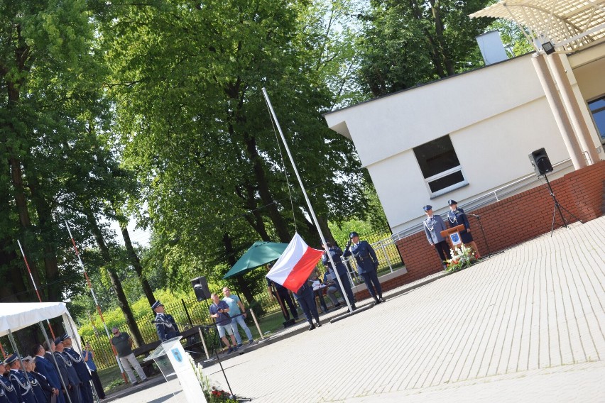 Ponadpowiatowe Święto Policji Garnizonu Łódzkiego w Zduńskiej Woli