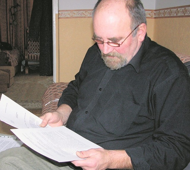 Kazimierz Śnieguła półtora roku walczył o wznowienie śledztwa