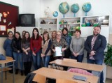 Szkolenie dla mieszkańców Golubia-Dobrzynia i komputery dla szkół