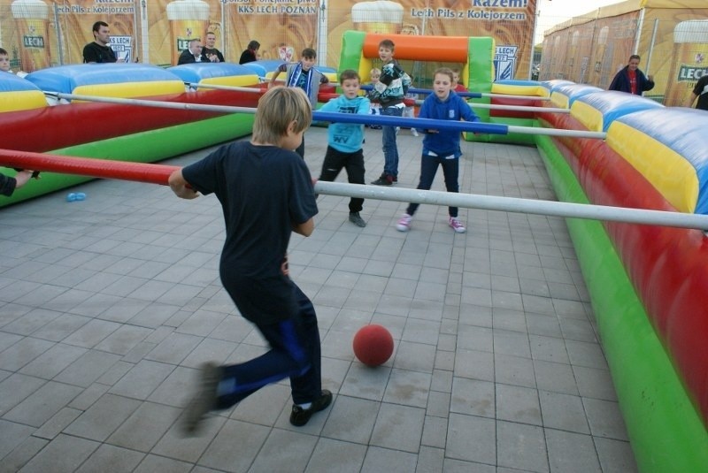 Piknik Lecha Poznań z okazji 90-lecia klubu [ZDJĘCIA]