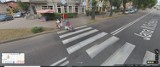 Przyłapani w Wejherowie! Mieszkańcy uchwyceni na ul. Jana III Sobieskiego przez Google Street View |ZDJĘCIA