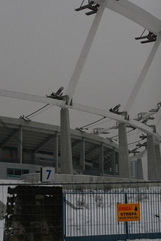 Modernizacja Stadionu Śląskiego
