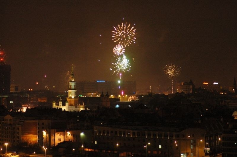 Powitaliśmy Nowy Rok wystrzałowo! Zobacz zdjęcia