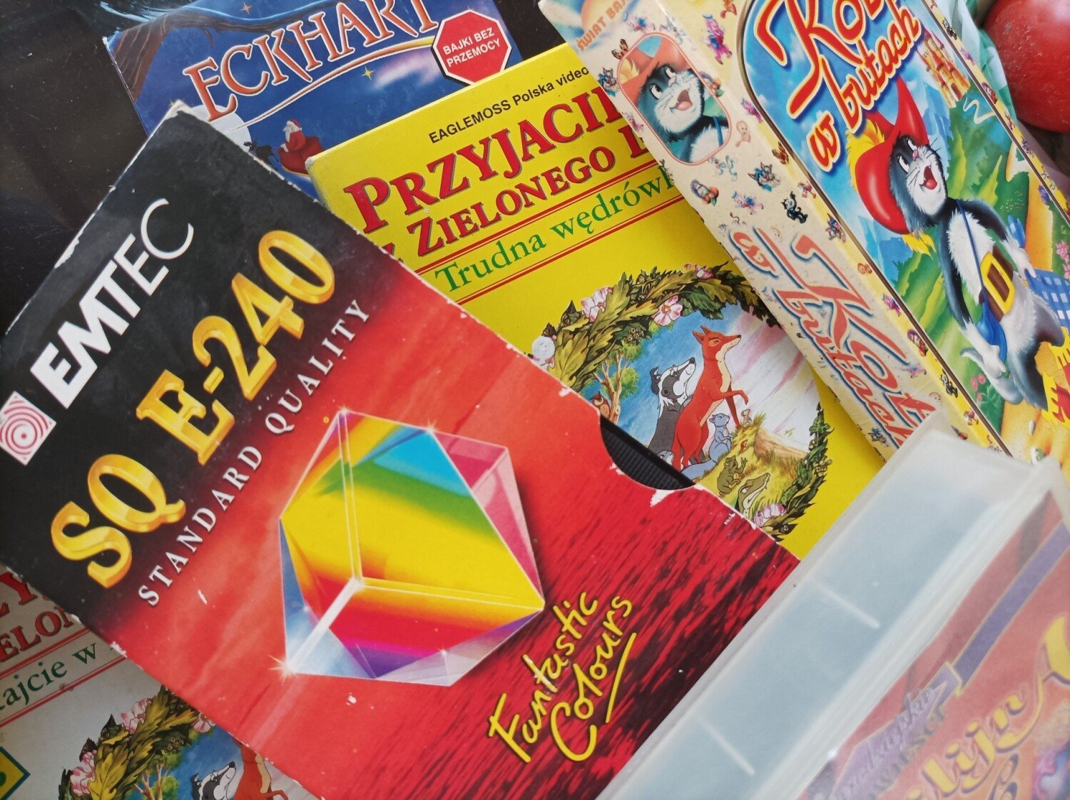 Pami tasz Filmy I Bajki Na Kasetach Wideo Tyle S Teraz Warte VHS y pami-tasz-filmy-i-bajki-na-kasetach-wideo-tyle-s-teraz-warte-vhs-y