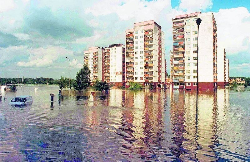 Wrocław: Jak się powodzi po powodzi tysiąclecia