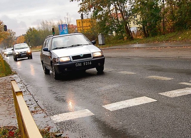 Starostwo przygotowuje się do remontu ul. Raciborskiego