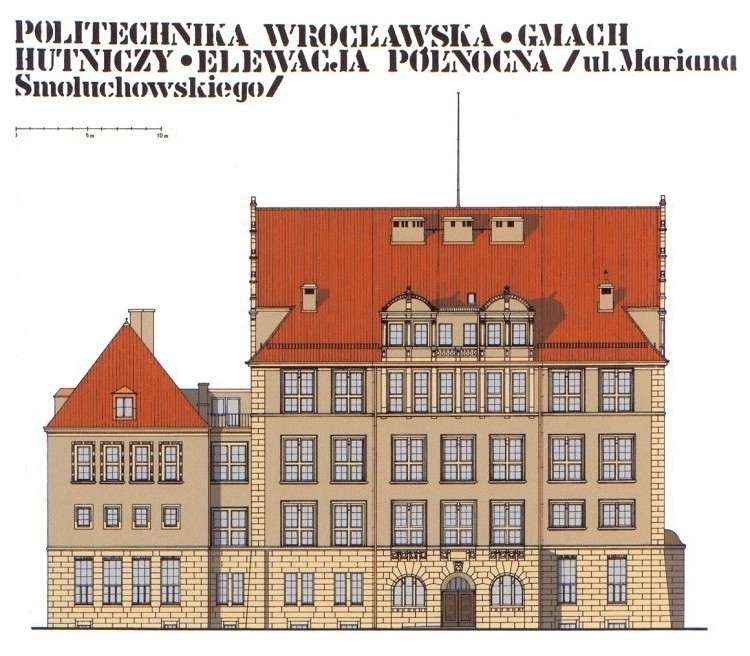 Wrocław: Wyremontują jeden z najstarszych budynków Politechniki (ZOBACZ)