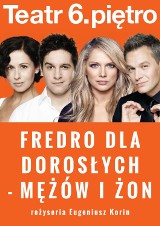 Fredro dla dorosłych - Mężów i żon             