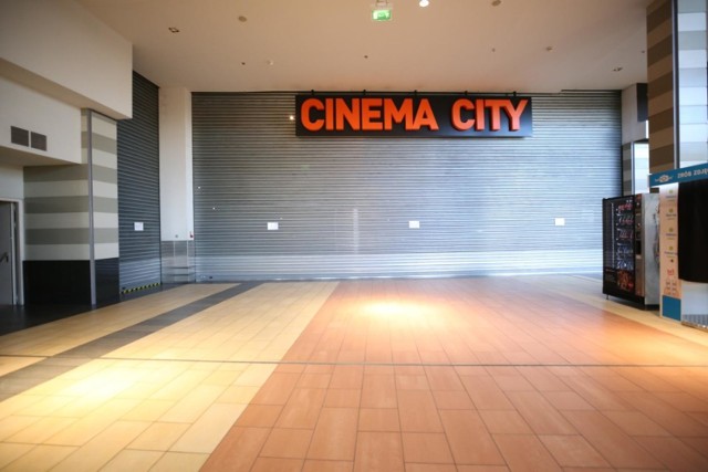 Cinema City wznawia działalność