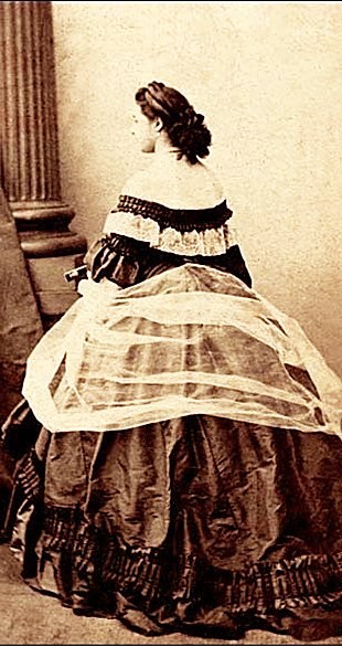 Blanka de Paiva (1819-1884), wł. Therese Lachmann