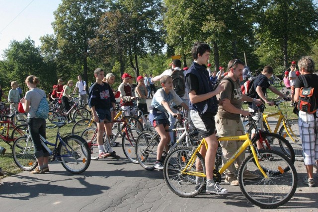 Ogólnopolska kampania &#8222;Rowerem bezpiecznie do celu&#8221; zainaugurowana zostanie z udziałem łódzkich rowerzystów.