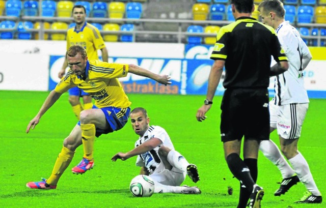 Gdyńscy piłkarze chcą kontynuować zwycięską serię spotkań