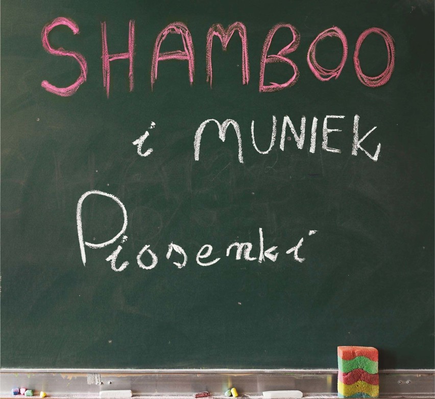 Premiera najnowszej płyty Shamboo i Muńka „Piosenki”. Sprawdź!
