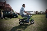 Kazimierz: zlot zabytkowych motocykli (ZDJĘCIA+FILM)