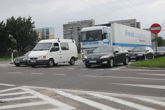 Północna nitka ul. Rokicińskiej od wtorku będzie zamknięta dla ruchu.