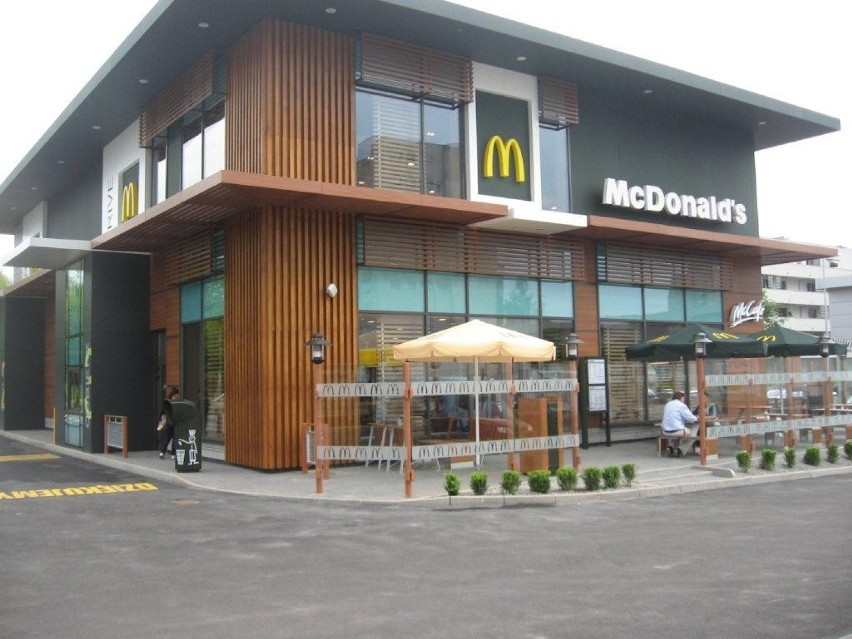 McMuffin za darmo w restauracjach McDonald's