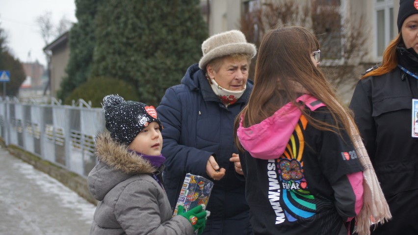 Sztab WOŚP w Konopnicy. Wolontariusze są już na ulicach Wielunia oraz gmin Konopnica, Ostrówek, Pątnów, Osjaków i Wieluń[FOTO, FILM]