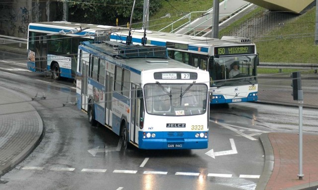 W gdyńskiej sieci komunikacji trwa ostra konkurencja