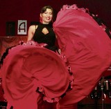 Ogniste flamenco Noelii 