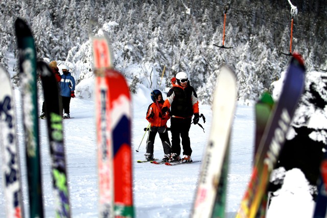 Warunki dla narciarzy w polskich górach są dobre, ale jeszcze nie idealne