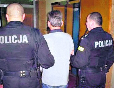Zatrzymany w Dębicy 55-latek trafił do aresztu