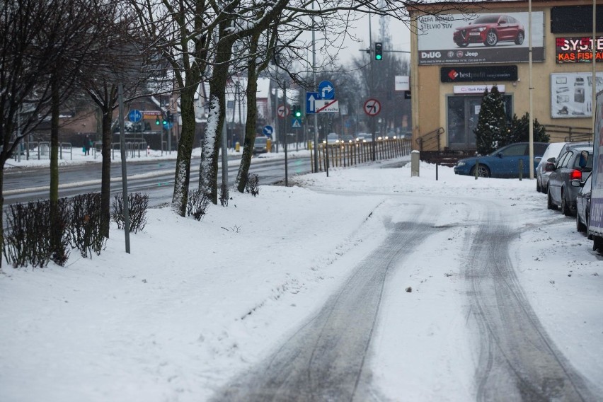 Tak wyglądają ulice w Słupsku, a będzie jeszcze więcej...