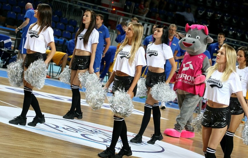 Cheerleaders Gdynia są jednymi z najpopularniejszych...