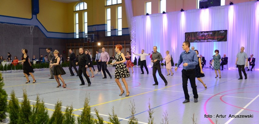 W turnieju wystartowało ponad 400 tancerzy z całego kraju.