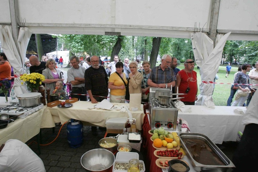 W Gliwicach odbył się VI Festiwal Śląskie Smaki [ZDJĘCIA i VIDEO]