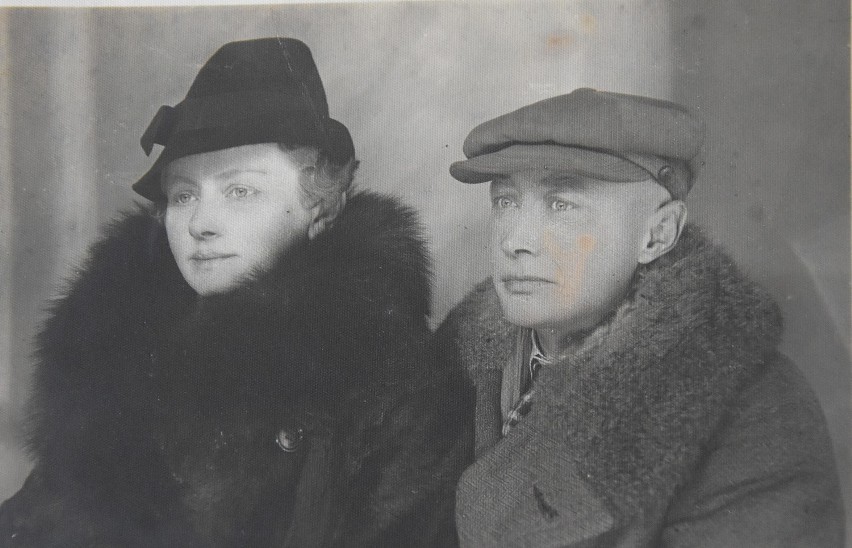 Stanisława i Marian Bartoszakowie