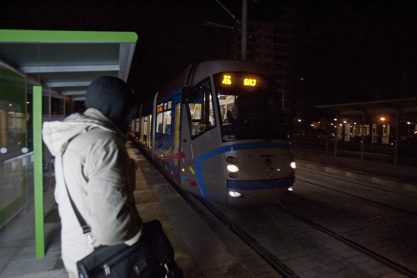 W sobotę pierwszy Tramwaj Plus odjechał z Kozanowa