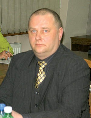 Jerzy Kosiński.