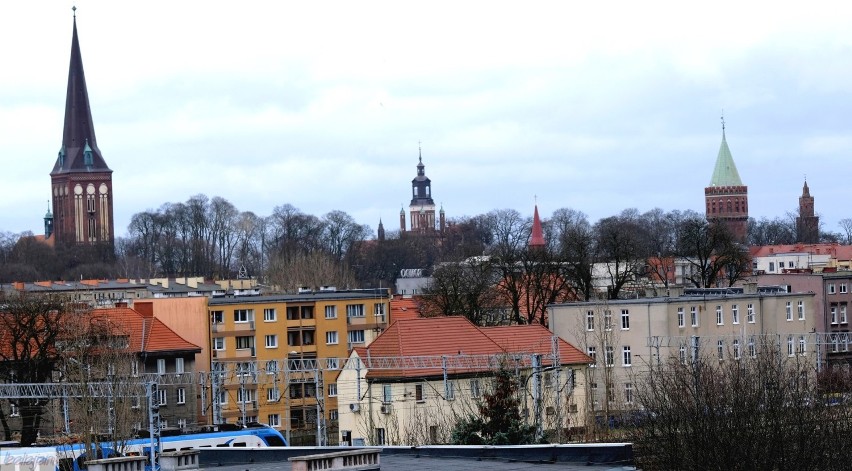 W obiektywie Jana Balewskiego: jego wysokość, nasze miasto Stargard