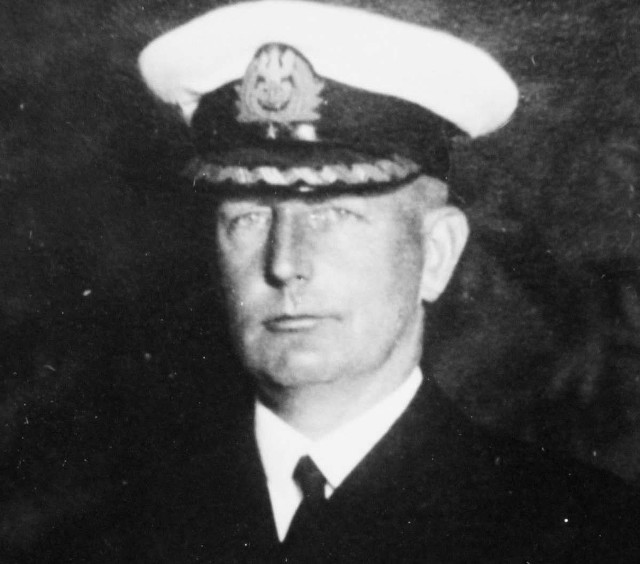 Kontradmirał Józef Unrug to dla wielu wzór polskiego oficera