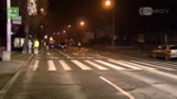 Jelenia Góra. Tymczasowy areszt dla 18-latka, który  śmiertelnie potrącił pieszego. (FILM Z POŚCIGU)