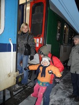Strajk na kolei: W Rybniku pociągi Kolei Ślaskich jeżdżą bez opóźnień