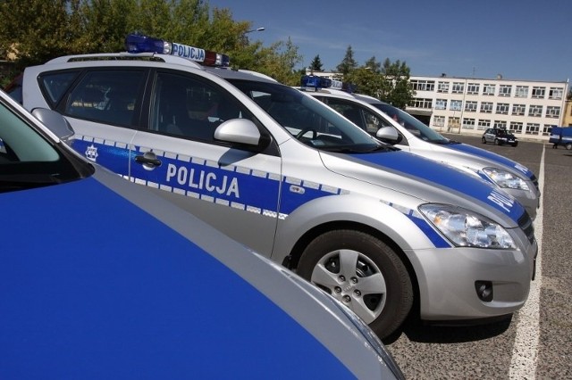 Do dyspozycji policjantów podczas Euro 2012 w Poznaniu będzie ponad 500 samochodów