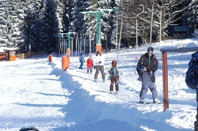 Trasy narciarskie otwarte