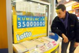 Kumulacja w Lotto: Lublinianie bez wygranej